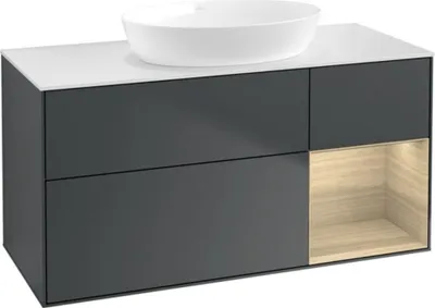 Produktbild von Villeroy & Boch GA71PCHG Waschbeckenunterschrank Finion GA7