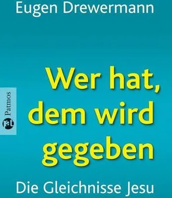 Obrázok produktu pre Wer hat, dem wird gegeben