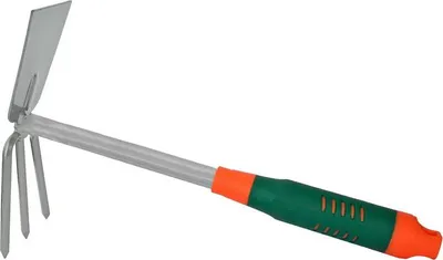 Image de Houe Strend Pro Herrison 703F, plate, a trois dents