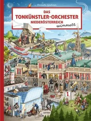 Image de Das Tonkünstler-Orchester Niederösterreich wimmelt