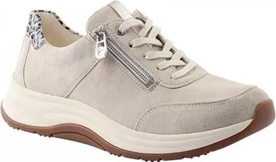 Produktbild von Ganter bequeme Schnürer beige in Gr. 40.5