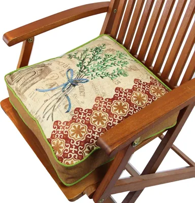 Obrázok produktu pre Evila Originals, YM1159- GRV2181, Bunt, Kopfkissen, 50% Baumwolle / 50% Polyester