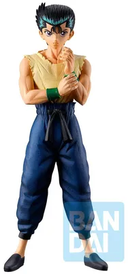 Obrázek produktu pro YuYu Hakusho: Dark Tournament Vol. 3 Ichibansho Masterlise PVC Statue Yusuke Urameshi 24 cm