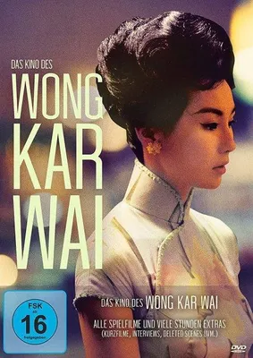 Produktbild von Das Kino des Wong Kar Wai