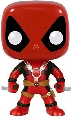 Produktbild von Marvel: Deadpool - Deadpool 111 - Funko Pop! - Vinyl Figur