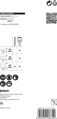 Produktbild von EXPERT Power Change Plus Aufsteckhalter, 11 mm, TCT Bohrer, 8,5x105 mm, 2-tlg.
