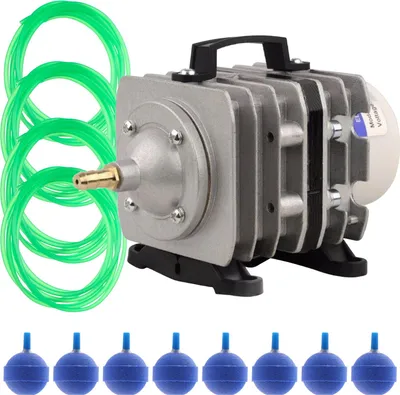 Zdjęcie produktu dla SunSun ACO-005 - zestaw napowietrzający 80l/min SunSun
