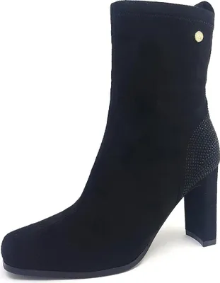 Productafbeelding van Xti Damenschuhe Stiefeletten Schwarz Freizeit