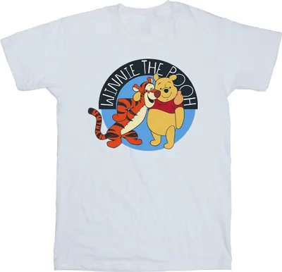 Produktbild von Disney - T-Shirt für Herren BI52290 (5XL) (Weiß)