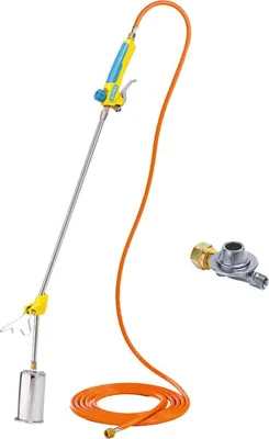 Immagine prodotto di Gloria Haus und Garten 000296.6000 ThermoflammProfessional PLUS Set Weed burner