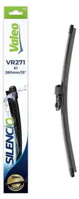 Produktbild von Wischblatt hinten 380 mm VALEO IAM-Expertise passend für u.a. VW TIGUAN