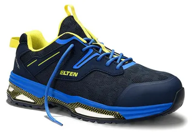 Produktbild von Sicherheitshalbschuh YORK XXE blue Low ESD S1, Gr. 48