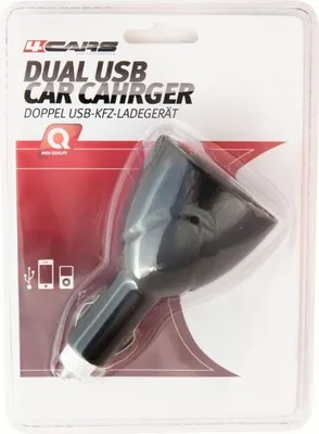 Obrázek produktu pro Zástrčka 2xUSB 12/24V