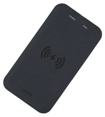 Image de Chargeur sans fil pour iPhone 8 et iPhone X Minibatt M1 Noir