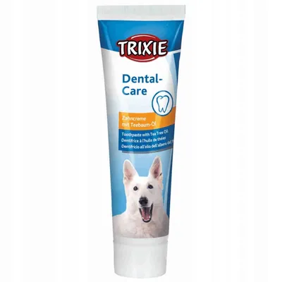 Image de Dentifrice TRIXIE à l'huile d'arbre à thé