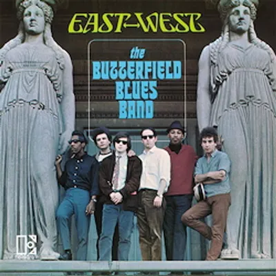 Produktbild von The Butterfield Blues Band: East - West (180g) - jpc Schallplatten - (LP / E)