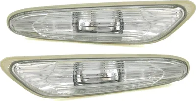 Produktbild von TYC Seitenblinker Set für 1er BMW E81 E82 E87 E88 3er E90 E91 E92 E93 X1