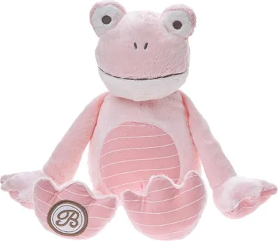 Produktbild von Rosa Frosch Mia, 30 cm – Beppe