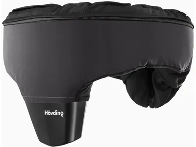 Produktbild von Hövding 3 Fahrradhelm Cover Überzug Airb Polstjärna für Airbag Helm, Fahrrad Airbag