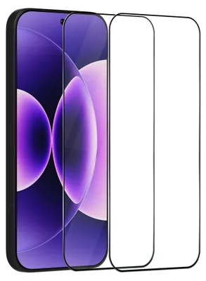 Produktbild von 2-Pack Xiaomi 17 Pro Displayschutz - Gehärtetes Glas 9H - Super Qualität 3D