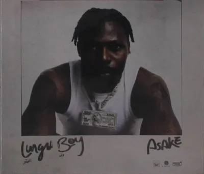 Produktbild von Asake: Lungu Boy