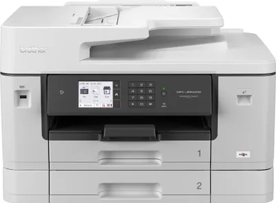 Produktbild von Brother MFC-J6940DW - Multifunktionsdrucker - Farbe - Tintenstrahl - A3 (Medien)