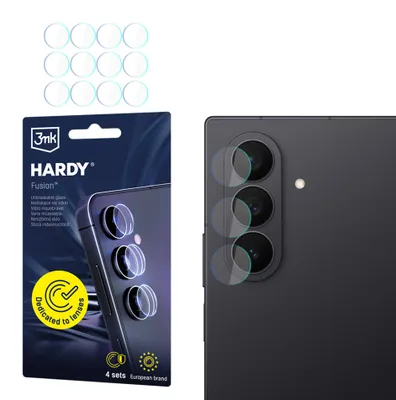 Produktbild von 3mk Fusion Lens Samsung Galaxy Z Fold 8 Ultra Kameraschutz Panzerglas Transparent, KI-generiertes Bild