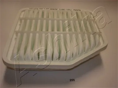 Produktbild von Luftfilter ASHIKA 20-02-255 für TOYOTA RAV 4 III (ACA3, ACE, ALA3, GSA3, ZSA3) Filtereinsatz