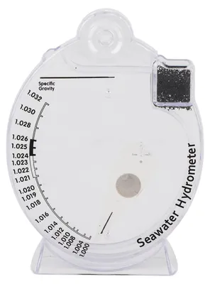 Obrázok produktu pre Morská hydrometer Soľnosť Špecifická hmotnosť Test Koncentrácia slanej vody Akvárium Testovacie zariadenie (HD T H018)