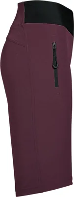 Produktbild von IXS Sports Division iXS Carve Hip-Hugger Women Shorts 38 Raisin - maximaler M...