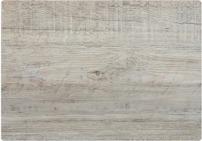 Produktbild von Holzstruktur – Bodenschutzmatte – Rutschfest – Schutzmatte für Büro – Vinylmatte – Stuhlunterlage  –100 x 70 cm