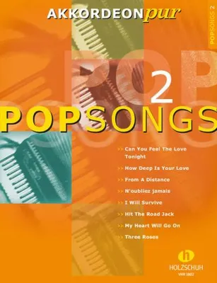 Image de Pop Songs 2