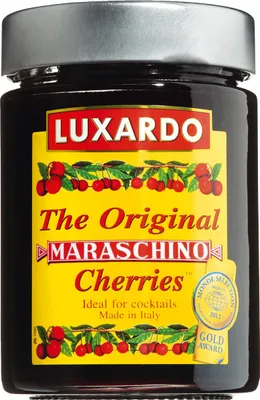 Immagine prodotto di Luxardo Marasche al frutto / Amarena-Kirschen 360 gr.
