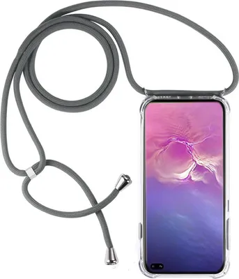 Produktbild von Lobwerk HN-TPU-KET-S20P-7657, Cover, Samsung, Galaxy S20 Plus, 17 cm (6.7"), Transparent