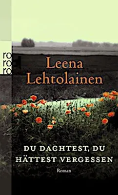 Zdjęcie produktu dla Du dachtest, du hättest vergessen