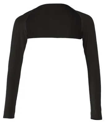 Produktbild von Sharplace Damen Bolero Langarm Bolerojacke, Jäckchen Modal, Kaffee