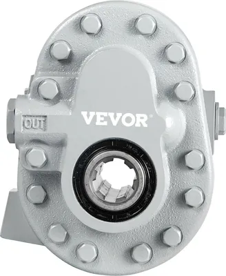 Zdjęcie produktu dla Pompa hydrauliczna do łuparki 16,6 GPM 2500 PSI silnik 540 RPM