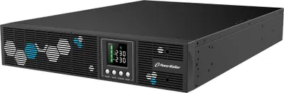 Immagine prodotto di Gruppo di continuità (UPS) PowerWalker VI 3000 RLP Line-Interactive 3 kVA 2700 W 8 prese CA