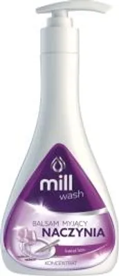 Produktbild von Mill Wash konzentrierte Geschirrspülmittellotion mit Fliederblütenduft 555 ml