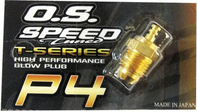 Obrázok produktu pre Zástrčka Graupner O.S.Speed P4