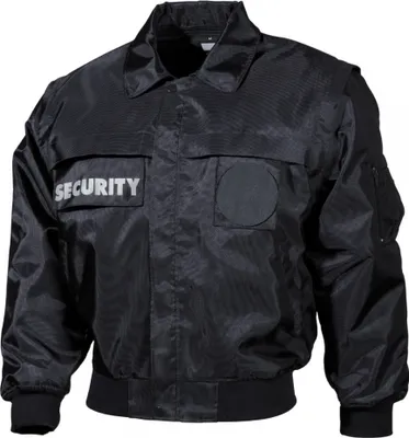 Produktbild von Blouson, "Security" blau, Größe S