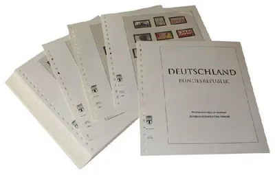 Produktbild von Lindner-T Vordruckblätter T237 Russland - Jahrgang 1858 bis 1917