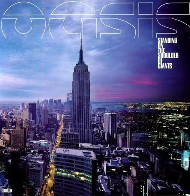Immagine prodotto di Oasis - Standing On The Shoulder Of Giants (LP)