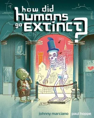 Immagine prodotto di How Did Humans Go Extinct?