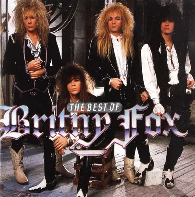 Produktbild von Britny Fox: Best of Britny Fox