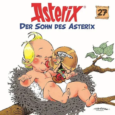 Produktbild von 27: Der Sohn des Asterix
