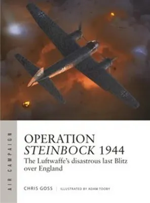 Obrázek produktu pro Operation Steinbock 1944