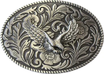 Produktbild von Western Buckle Gürtelschnalle Biker Cowboy »GS-403« Adler