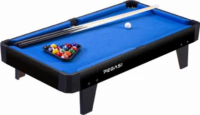Produktbild von Pegasi Billardtisch Mini 3ft schwarz