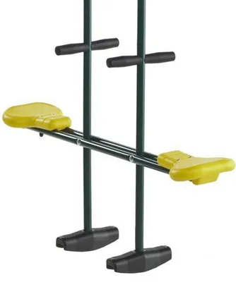 Produktbild von Flex Metallschaukel mit doppelter Höhe, verstellbar